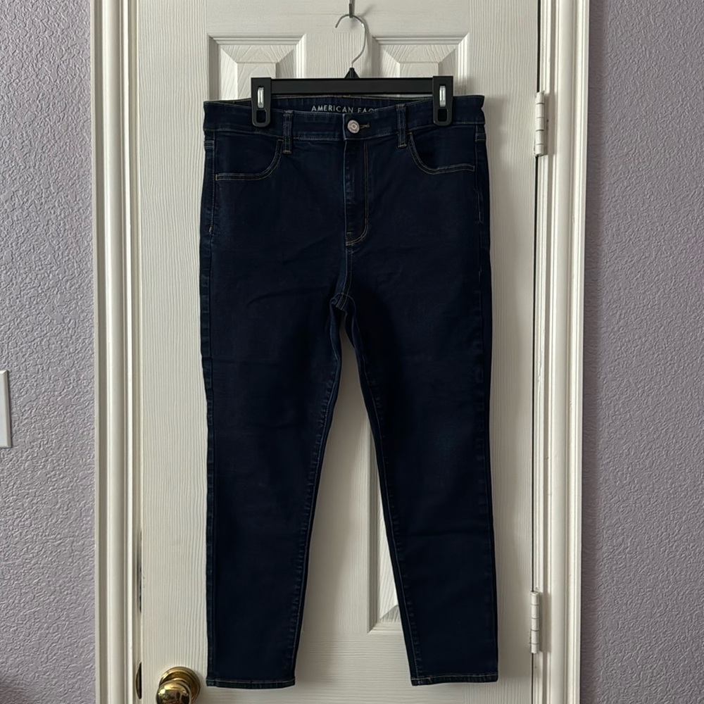 American Eagle Hi-Rise Jeggings